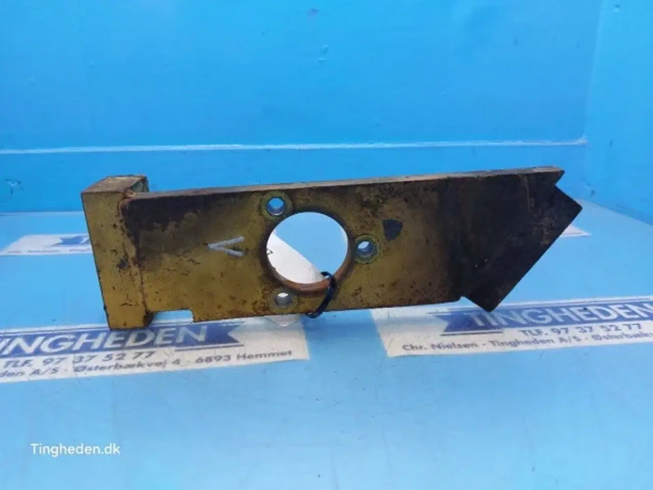 Billede 6 - New Holland TX68 Arm L. 9832702