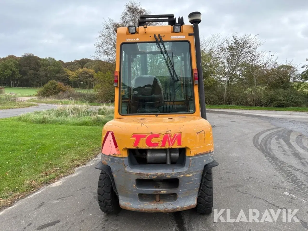 Billede 8 - Truck TCM FD40T8