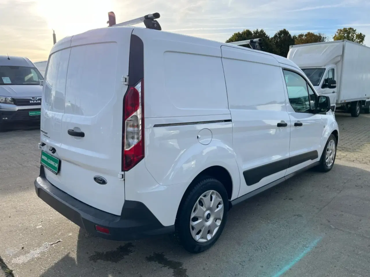 Billede 6 - Ford Transit Connect 1,5 TDCi 120 Trend aut. lang