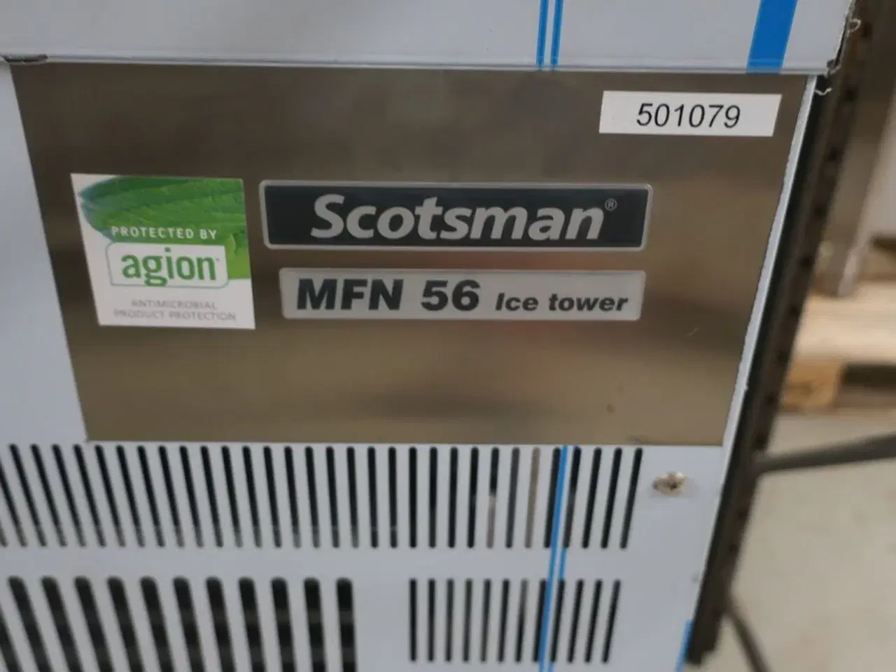 Billede 5 - Isterningedispenser SCOTSMAN MFNS 56 A 230/50 TW CC BI