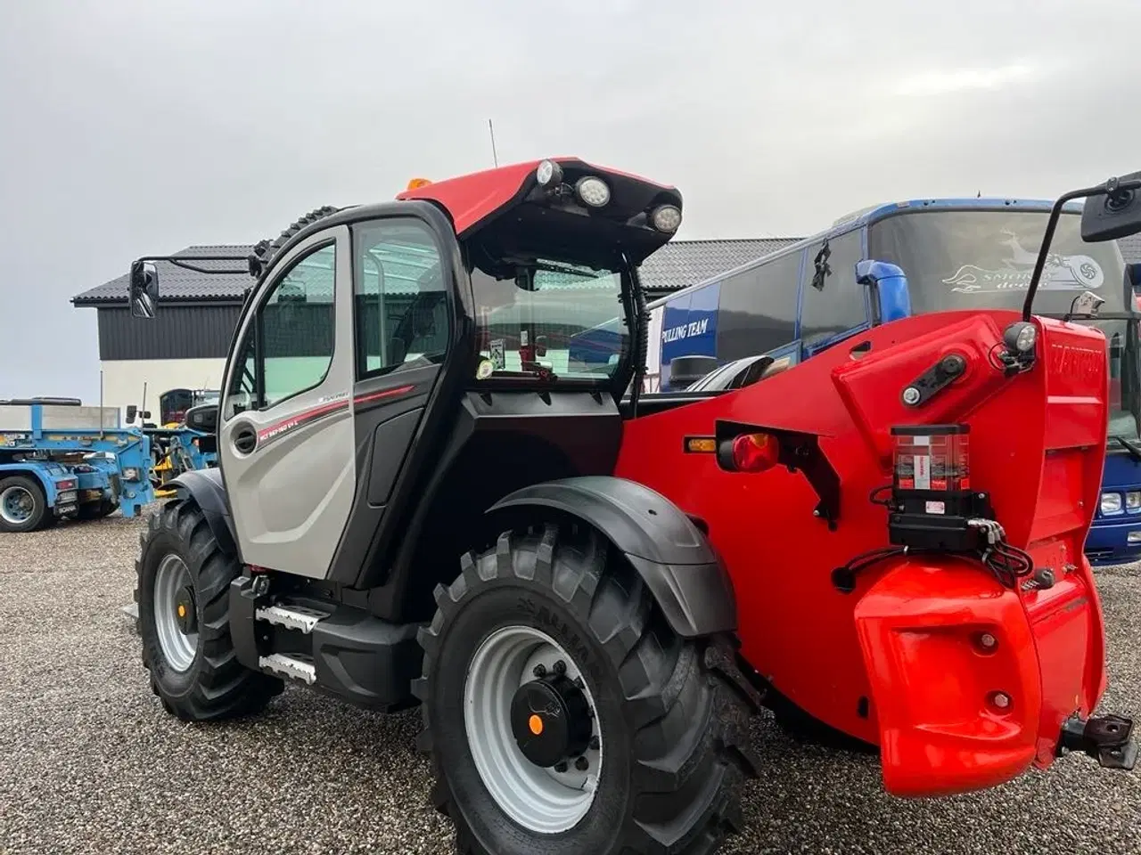 Billede 10 - Manitou MLT 961-160 VL+ L platinium