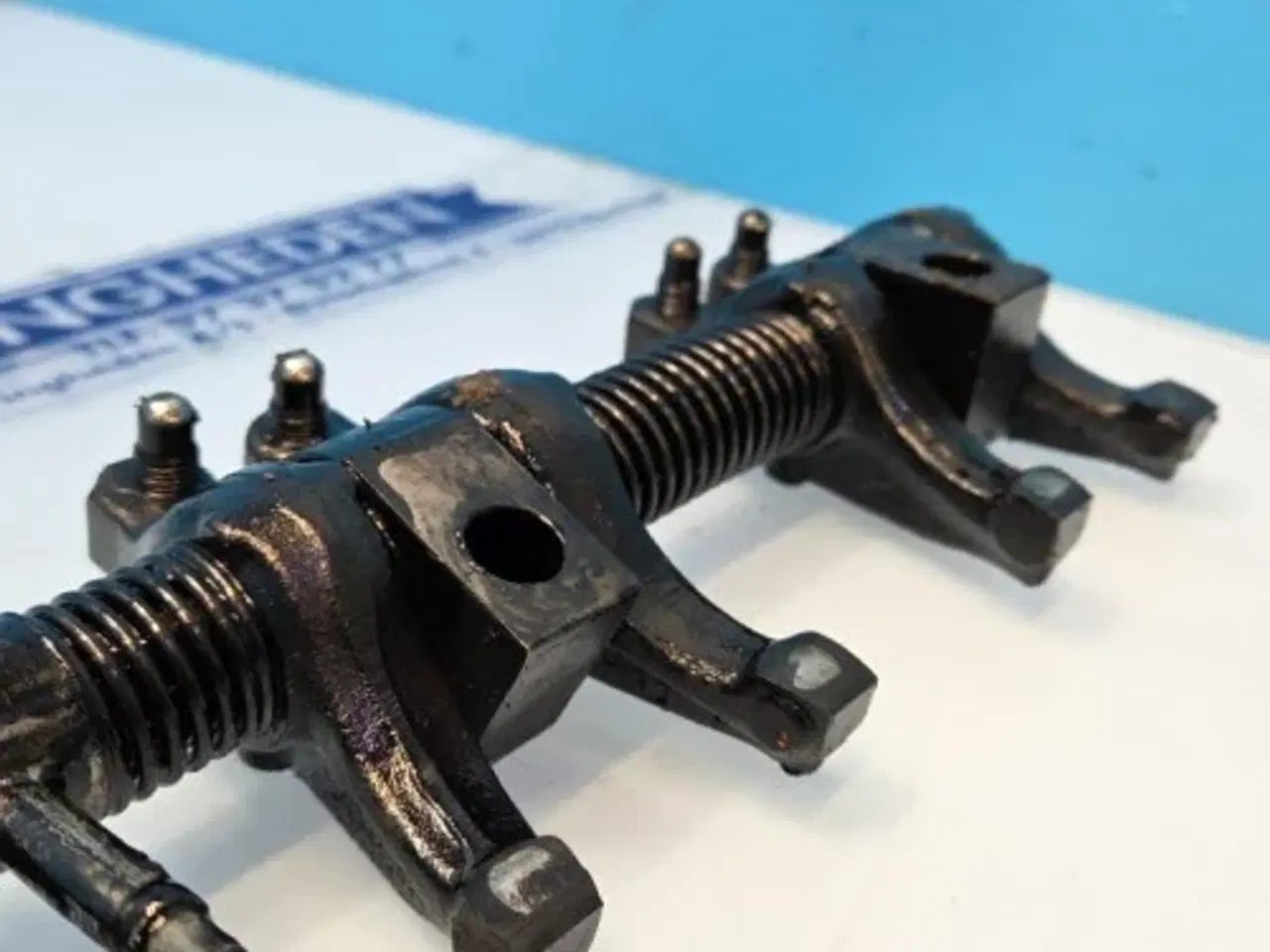 Billede 9 - Perkins 1006-60T Vippearm 4224482M91