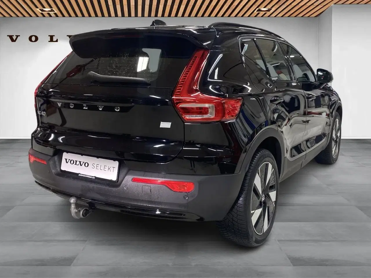 Billede 6 - Volvo XC40 Recharge Extended Range Ultimate 252HK 5d Aut.