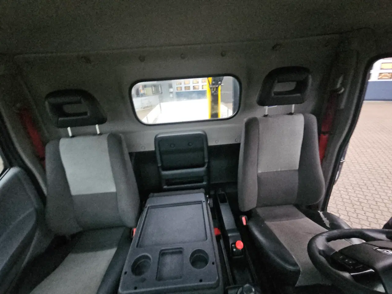 Billede 16 - Renault D-Serie, Kran