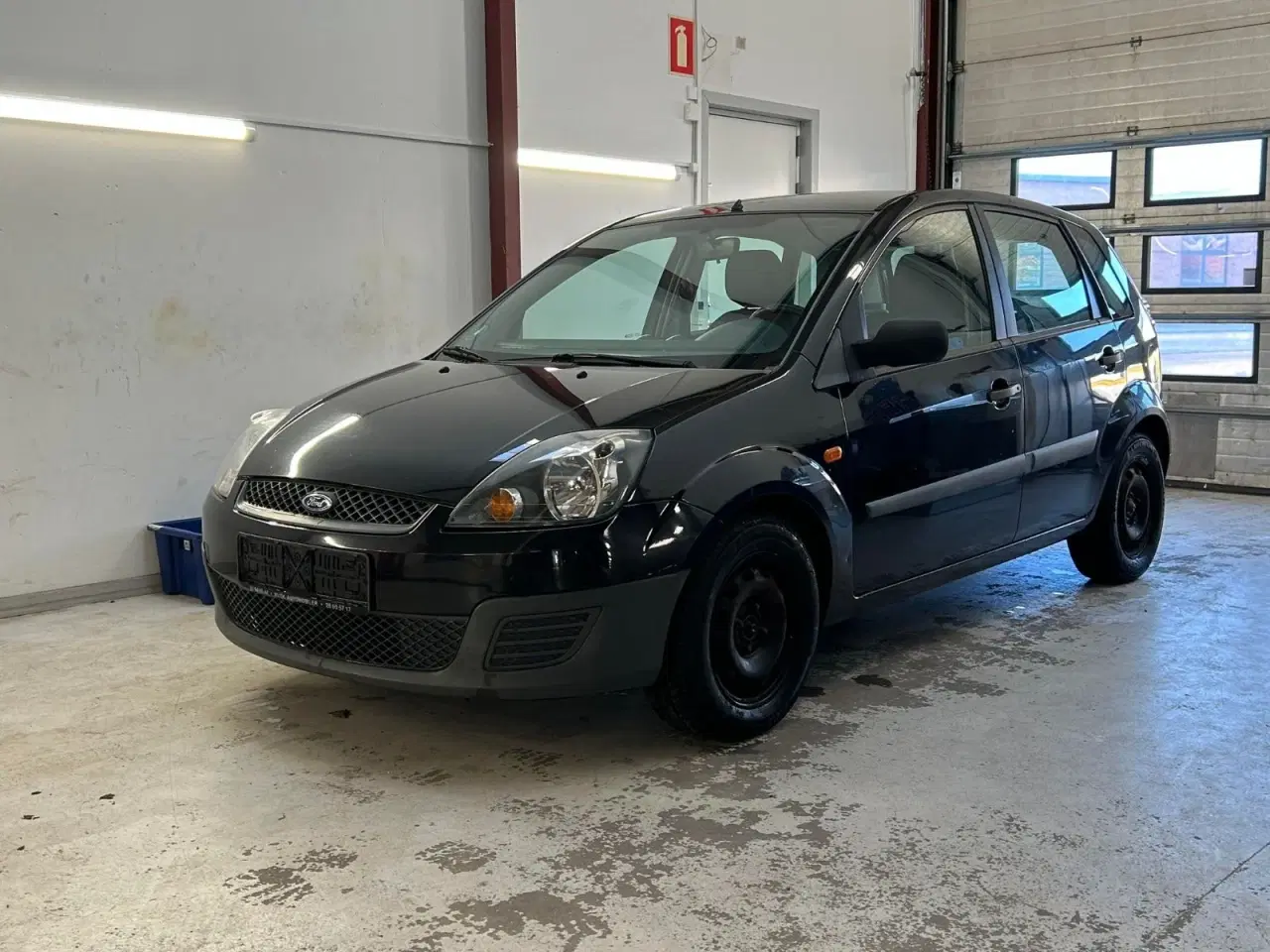 Billede 1 - Ford Fiesta 1,3 Ambiente