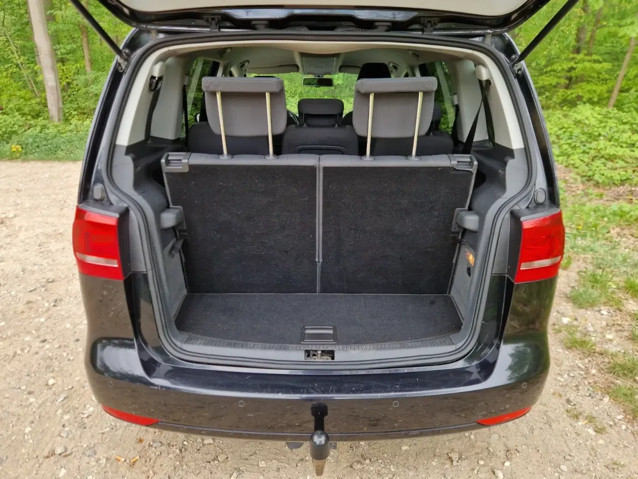 Billede 24 - VW Touran 1,6 TDi 105 Comfortline DSG BMT 7prs