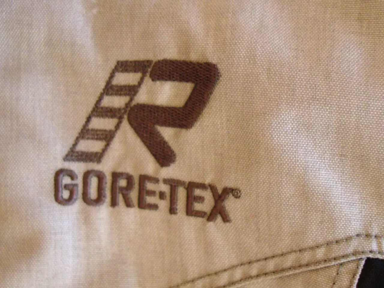 Billede 4 - Rukka dame MC jakke i GoreTex i str. 44 # XL