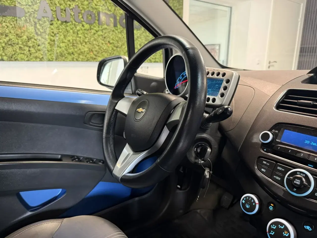 Billede 8 - Chevrolet Spark 1,2 LTZ A/C 82HK 5d