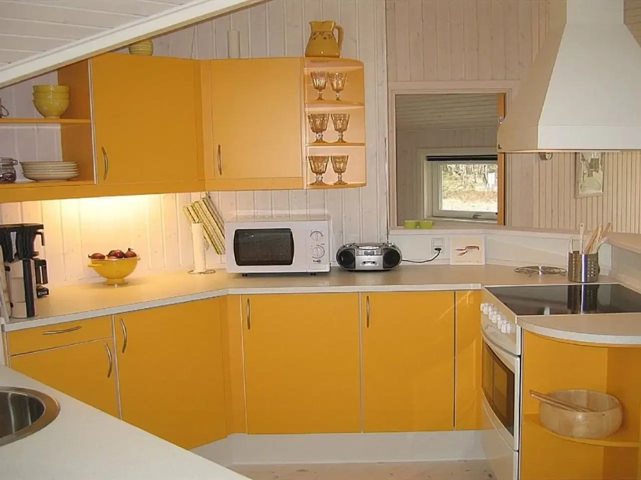 Billede 5 - Idyl p� L�s� med kort afstand til strand skov og golfbane