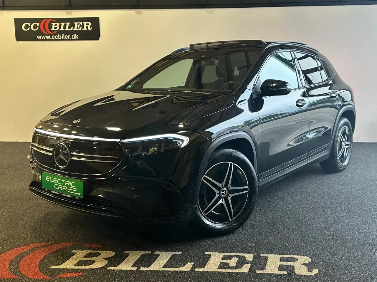 Billede 1 - Mercedes EQA250  AMG Line