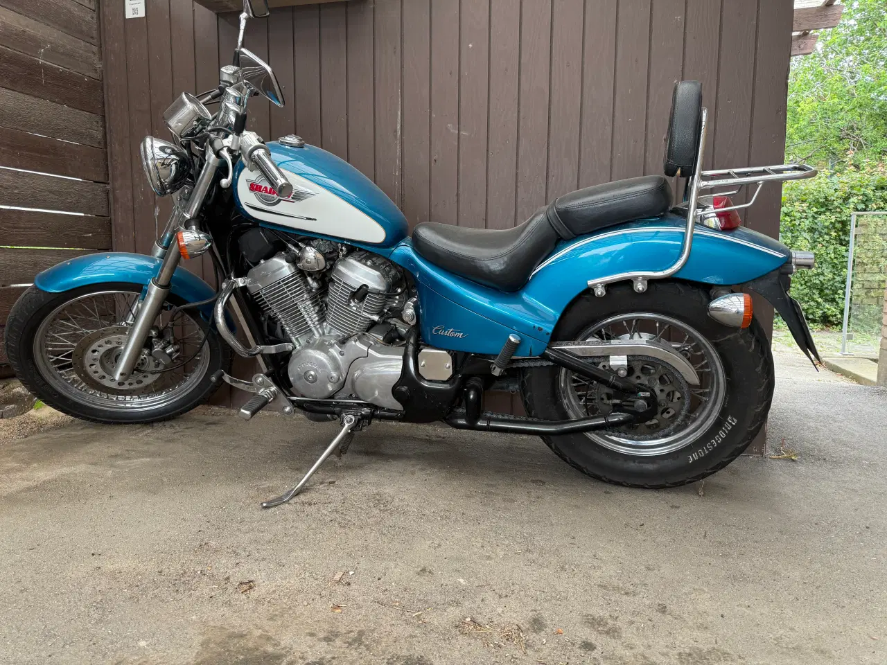Billede 2 - Honda Shadow 600 