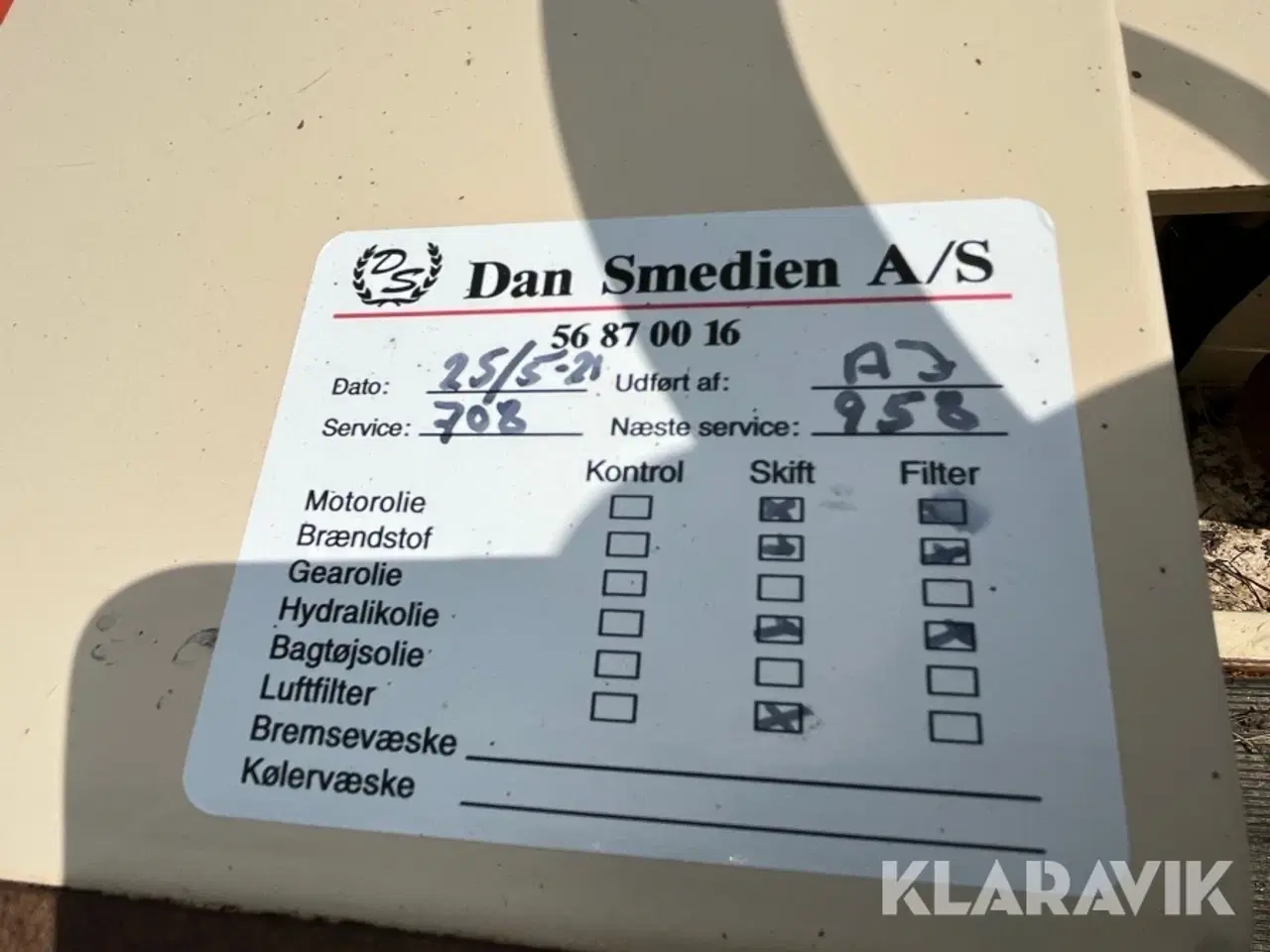 Billede 11 - Fejemaskine Dulevo 90DR