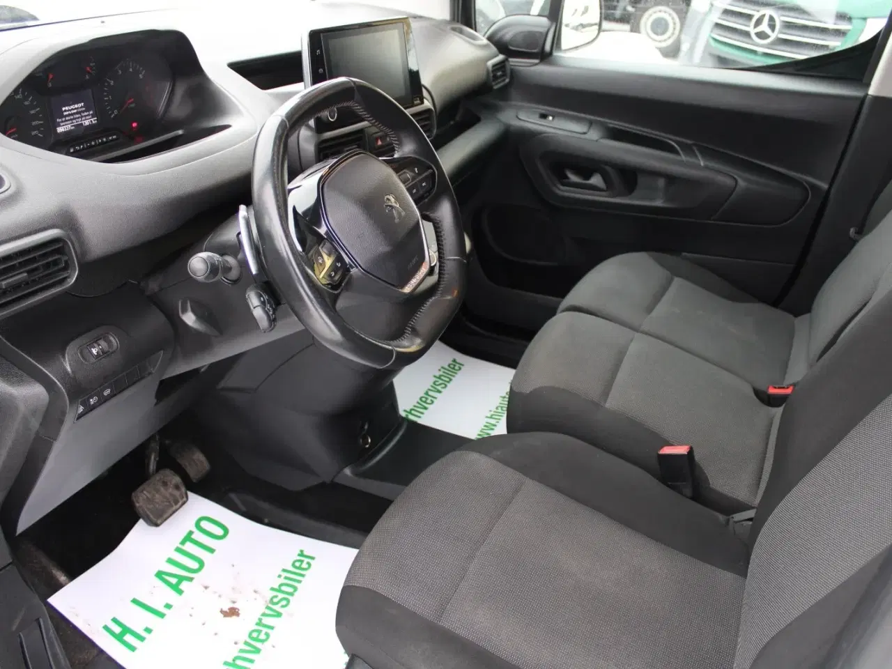 Billede 3 - Peugeot Partner 1,5 BlueHDi 130 L2V2 Plus EAT8 Van