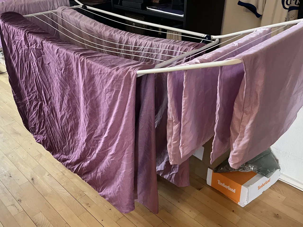 Billede 2 - 2 sæt sengetøj str 160x220