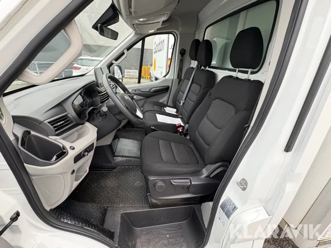 Billede 10 - Kølebil Maxus e-Deliver9 G639