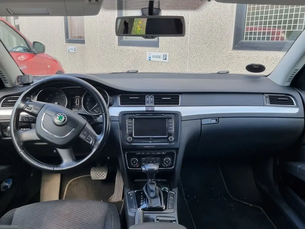 Billede 8 - Skoda Superb 2,0 TSi Elegance Combi DSG