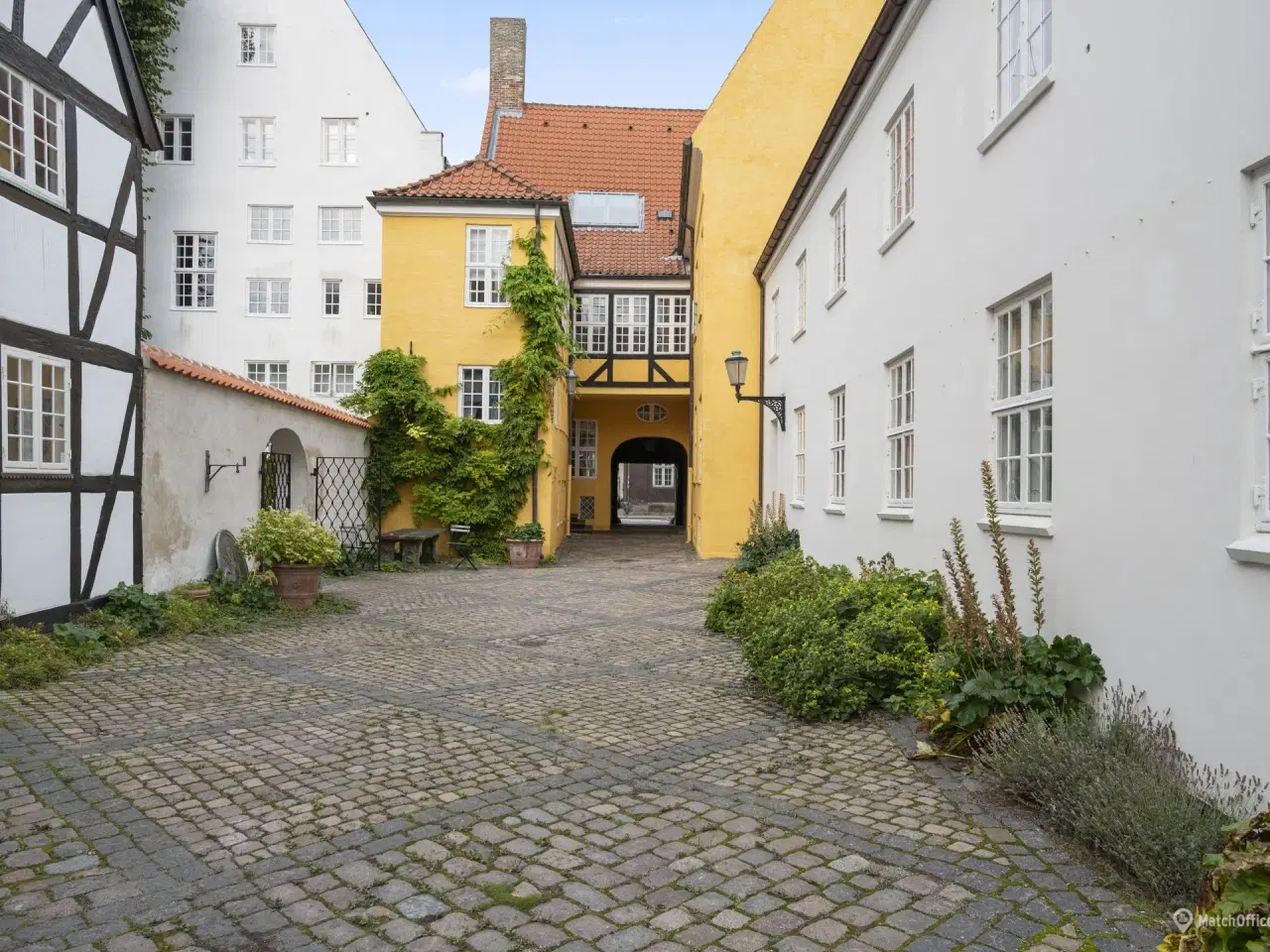 Billede 3 - Charmerende kontorlejemål centralt på Christianshavn