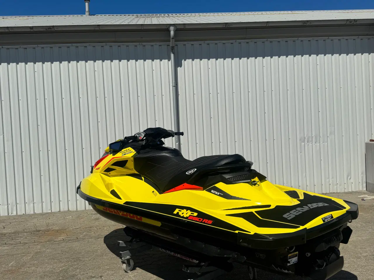 Billede 4 - Seadoo RXP 260 RS