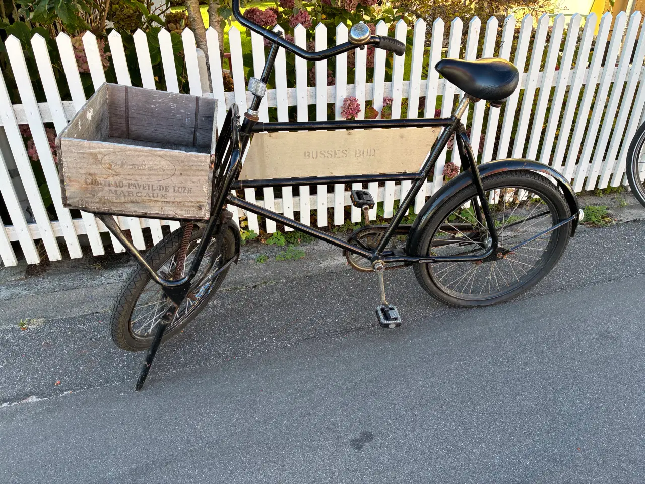 Billede 2 - Retro ladcykel short john 