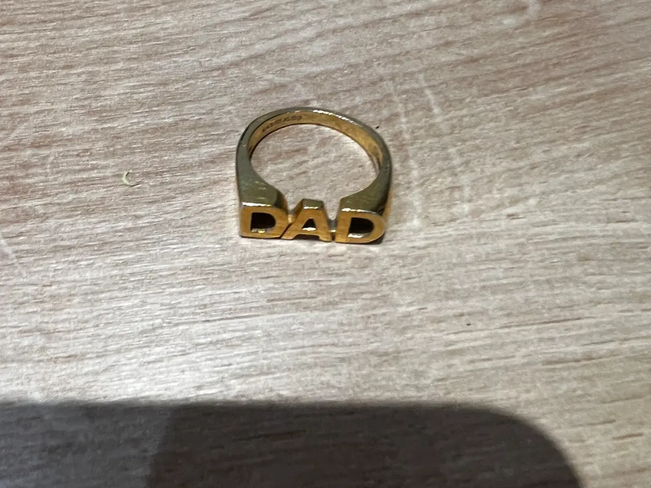 Billede 3 - DAD ring