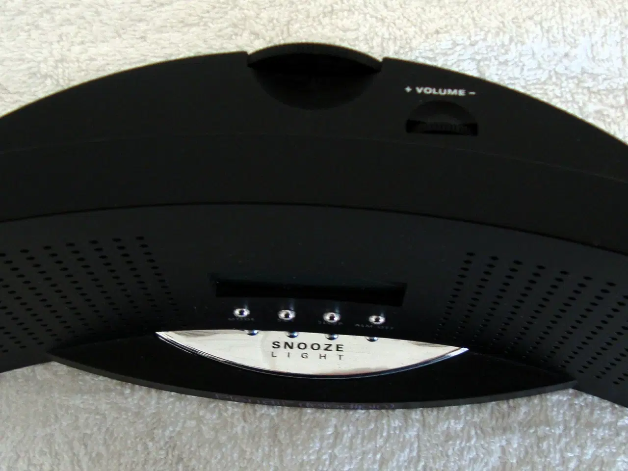 Billede 3 - Plendil clockradio, Jupiter
