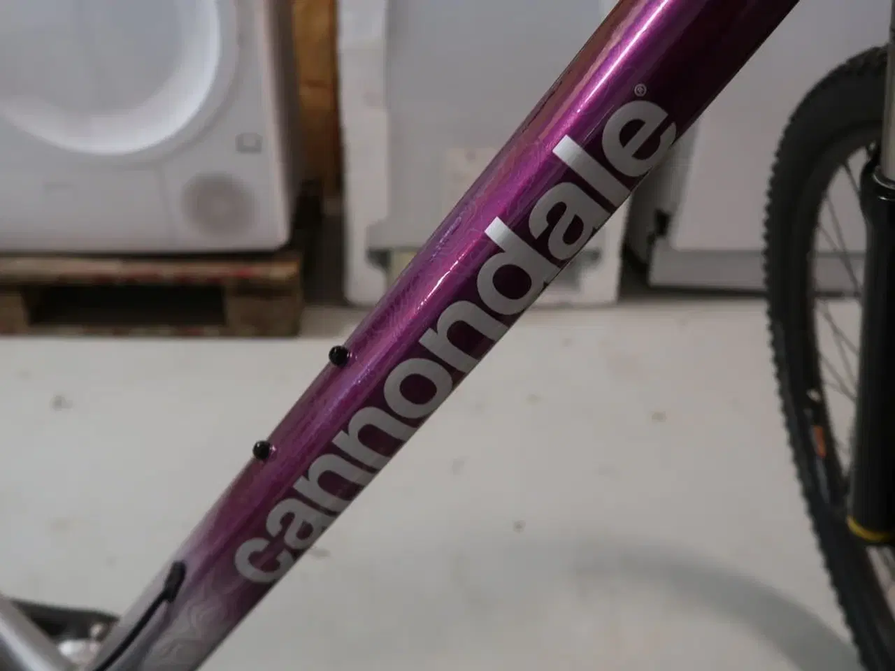 Billede 4 - Mountainbike, Cannondale - Str. M