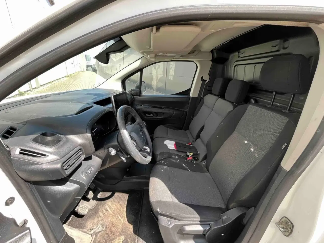 Billede 14 - Citroën Berlingo 1,5 BlueHDi 100 L1 ProffLine+ Van