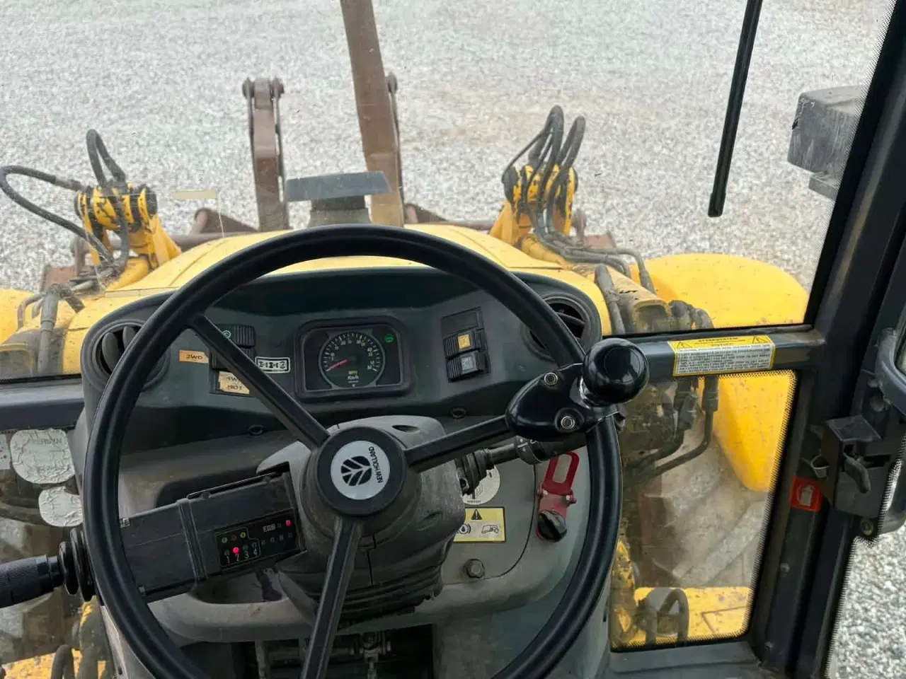 Billede 12 - New Holland LB115