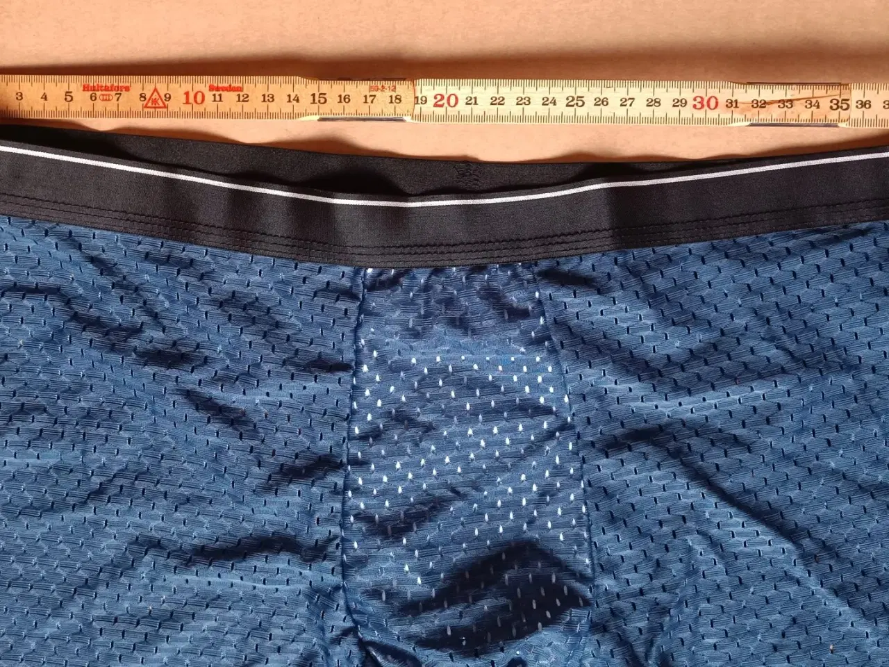 Billede 4 - Ice-silk boksershorts til ham