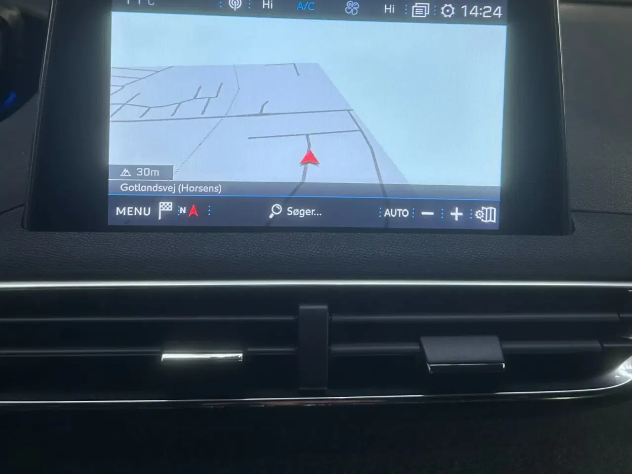 Billede 16 - Peugeot 3008 1,6 BlueHDi 120 Allure EAT6