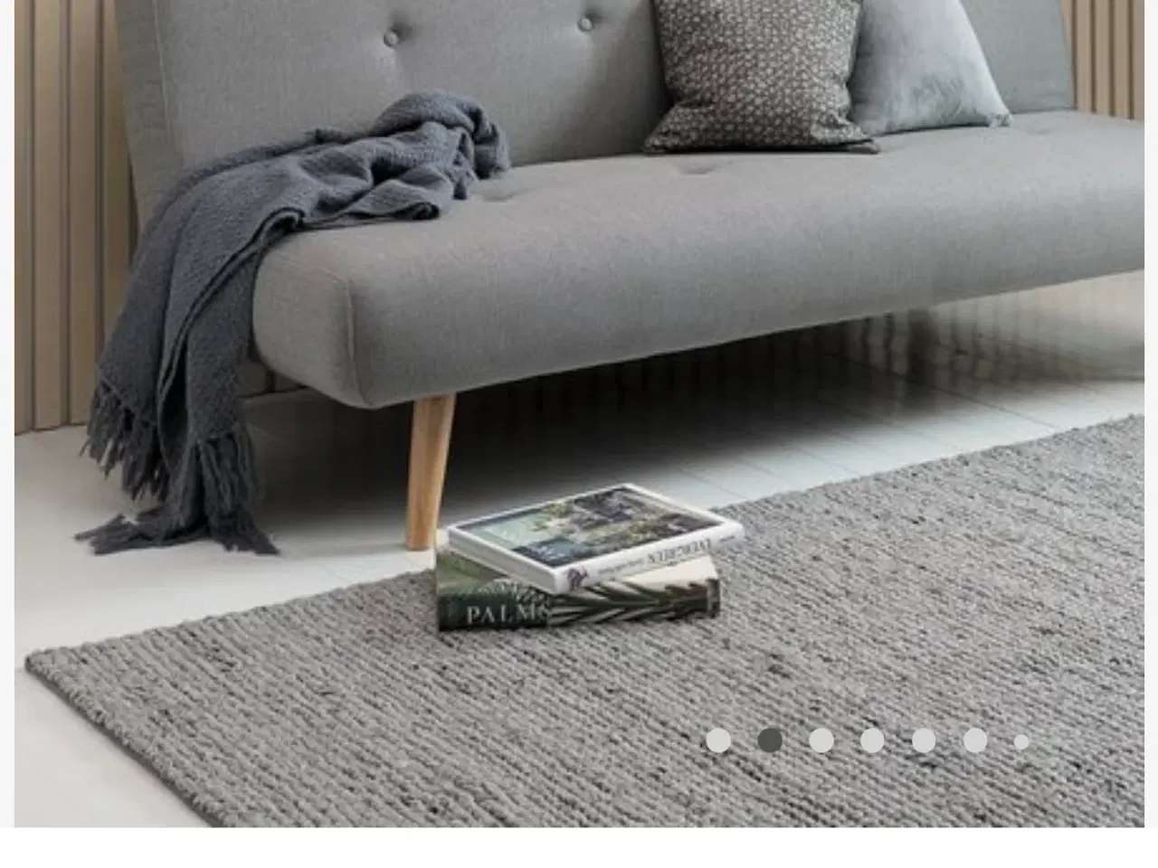 Billede 3 - Aovesofa 