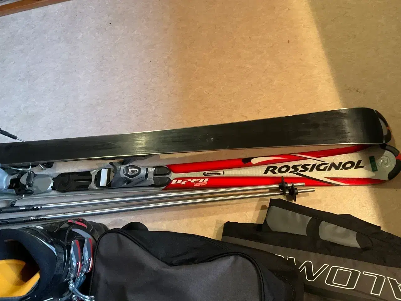 Billede 3 - Skisæt- Herre