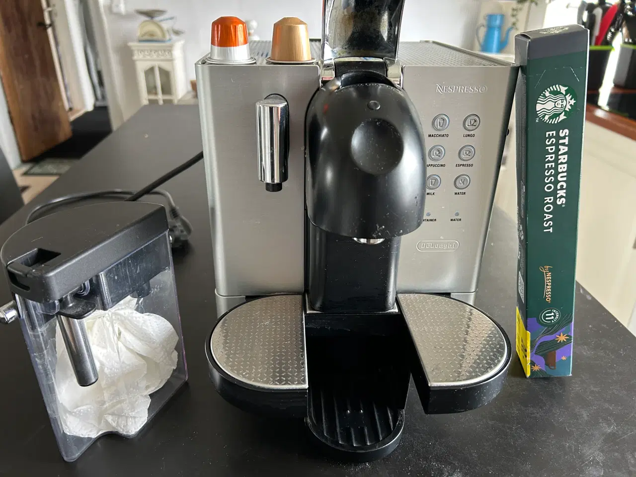 Billede 1 - Espresso maskine