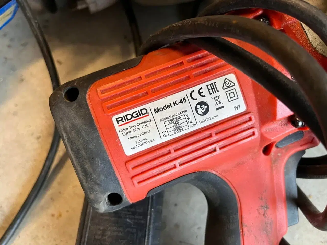 Billede 6 - 4 stk. afløbsrensere