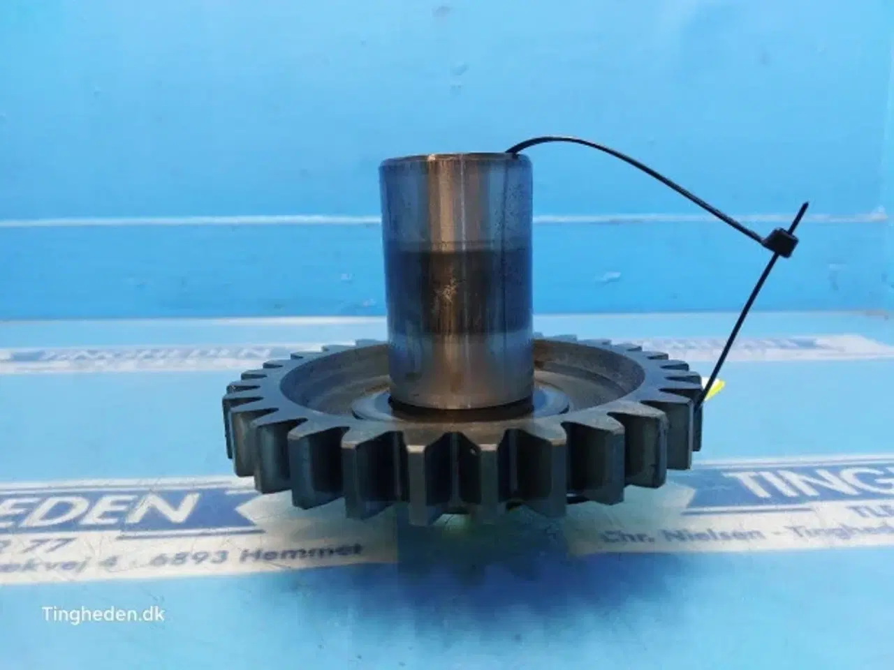 Billede 7 - Massey Ferguson 690 Tandhjul Gear 1660714M1