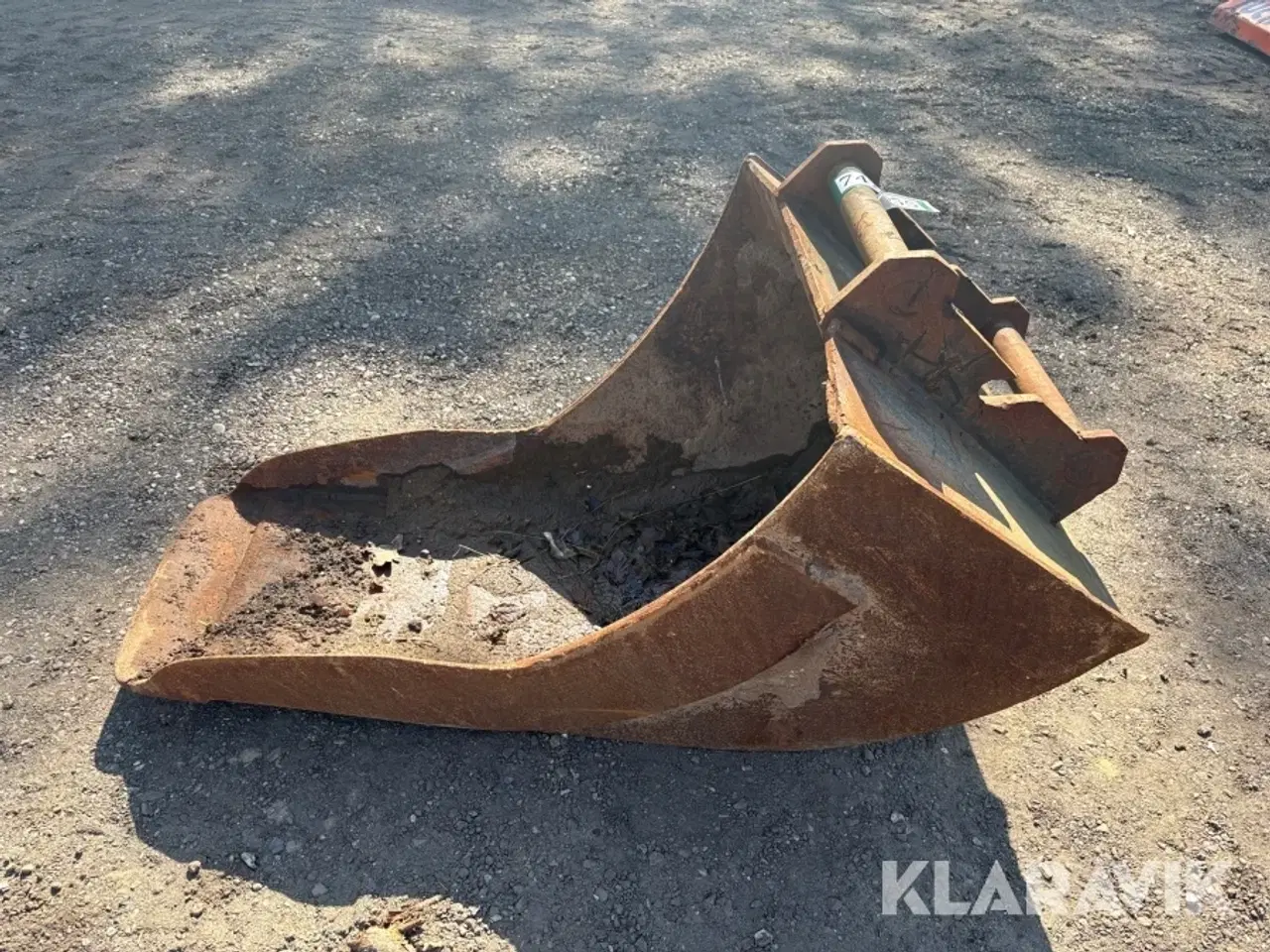 Billede 12 - Profilskovl Hydrema 40/70 cm