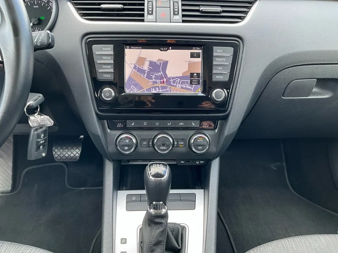 Billede 11 - Skoda Octavia 2,0 TDi 150 Style Combi DSG