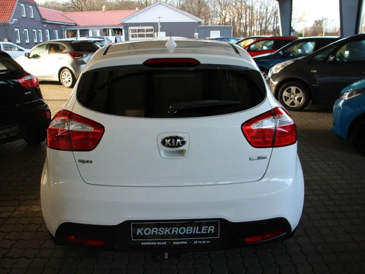 Billede 5 - Kia Rio 1,2 CVVT Collect