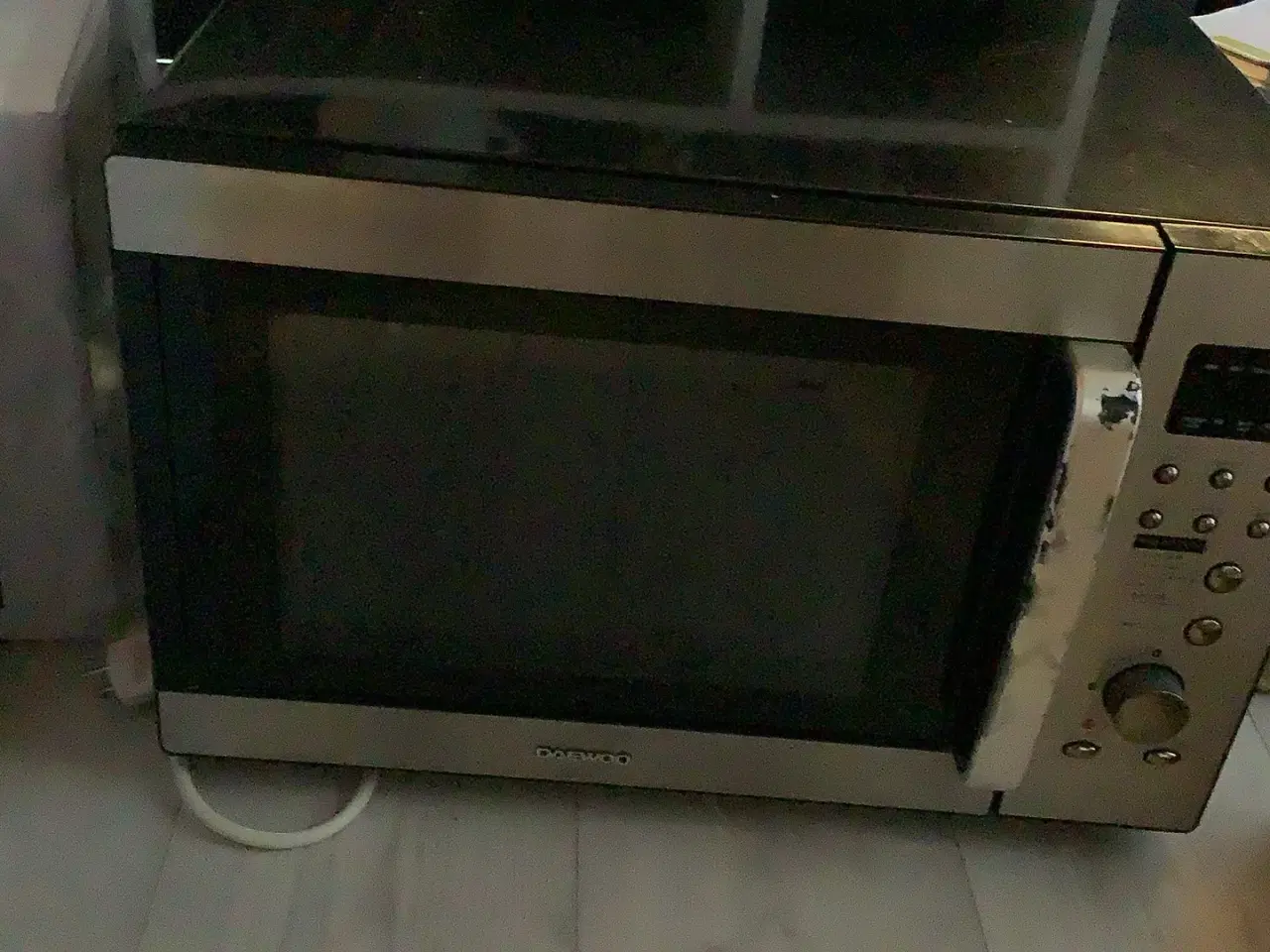 Billede 2 - Kombiovn