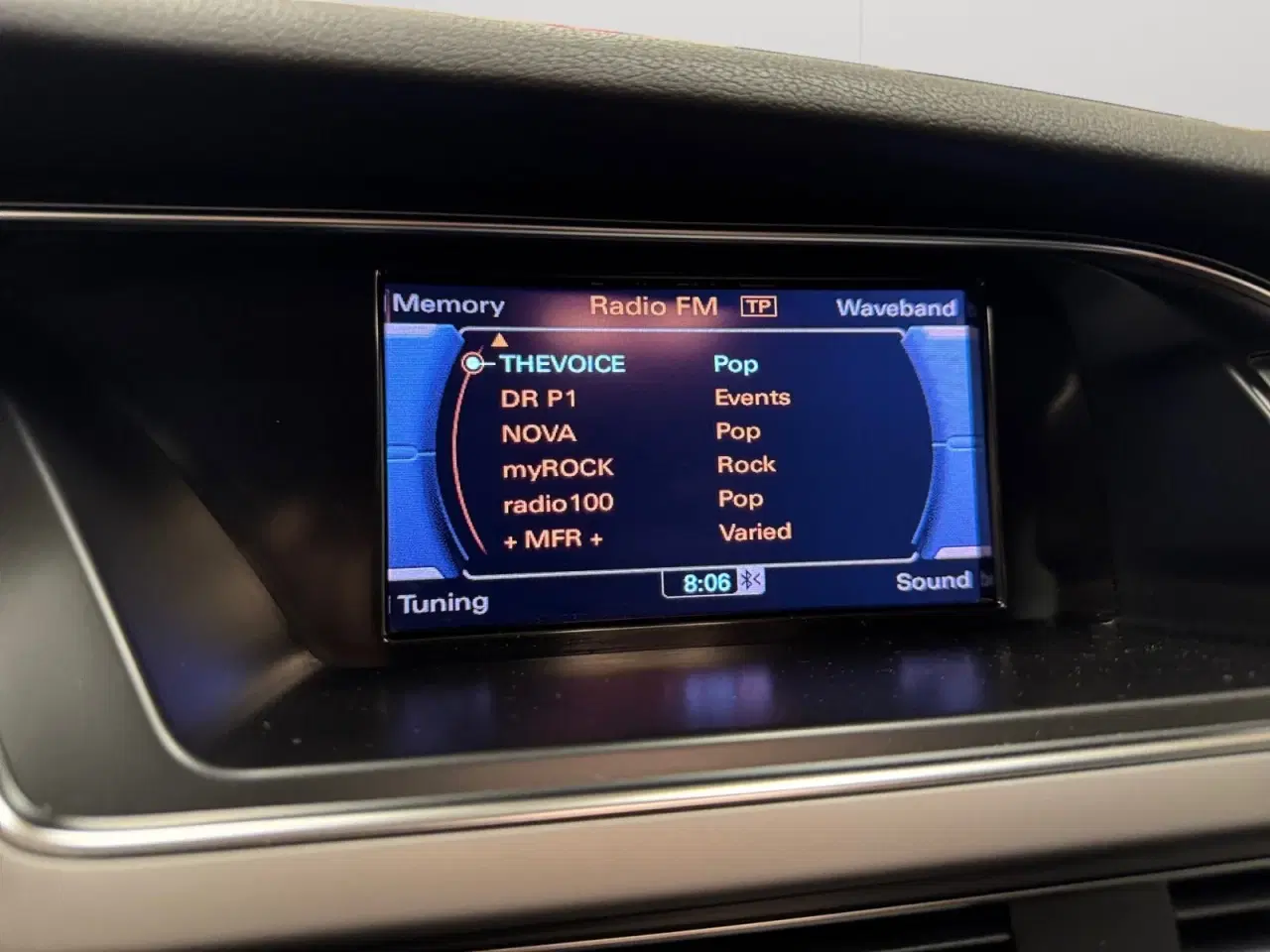 Billede 7 - Audi A4 2,0 TDi 143 Avant Multitr.