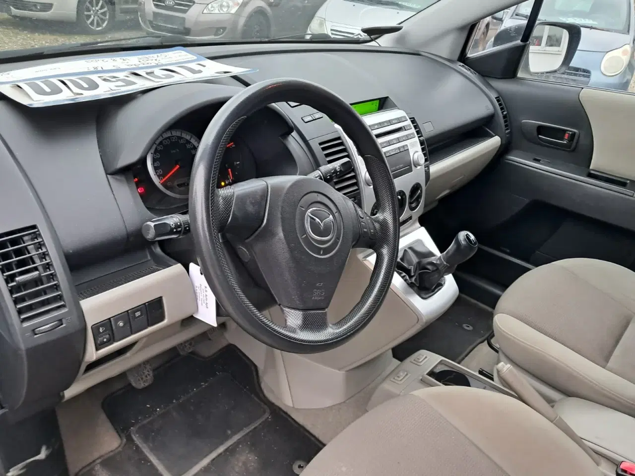 Billede 9 - Mazda 5 1,8 Touring