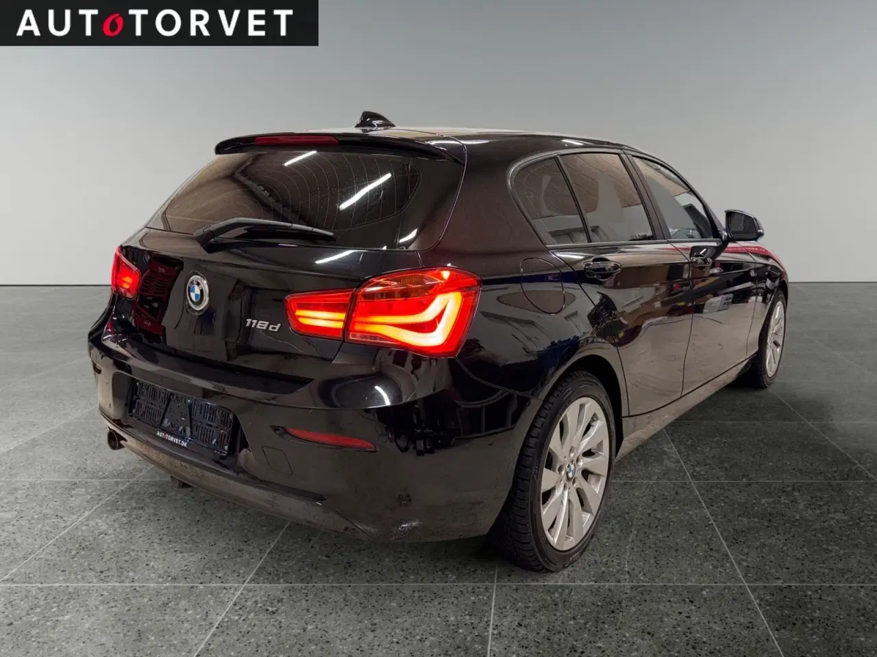 Billede 3 - BMW 118d 2,0 Advantage