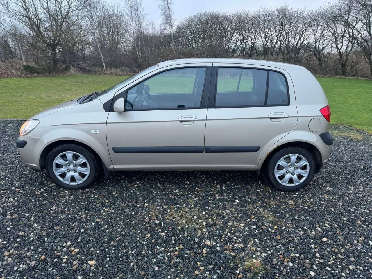 Billede 6 - Hyundai Getz 1,4 Cool