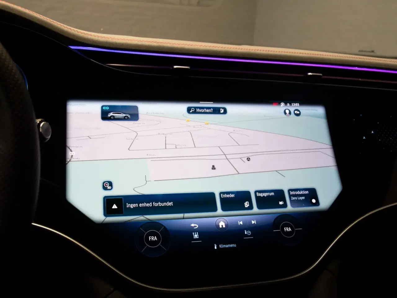 Billede 15 - Mercedes EQE350+ SUV  AMG Premium