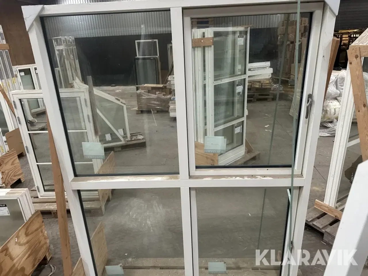 Billede 1 - Vindue Kastrup - 1 styk