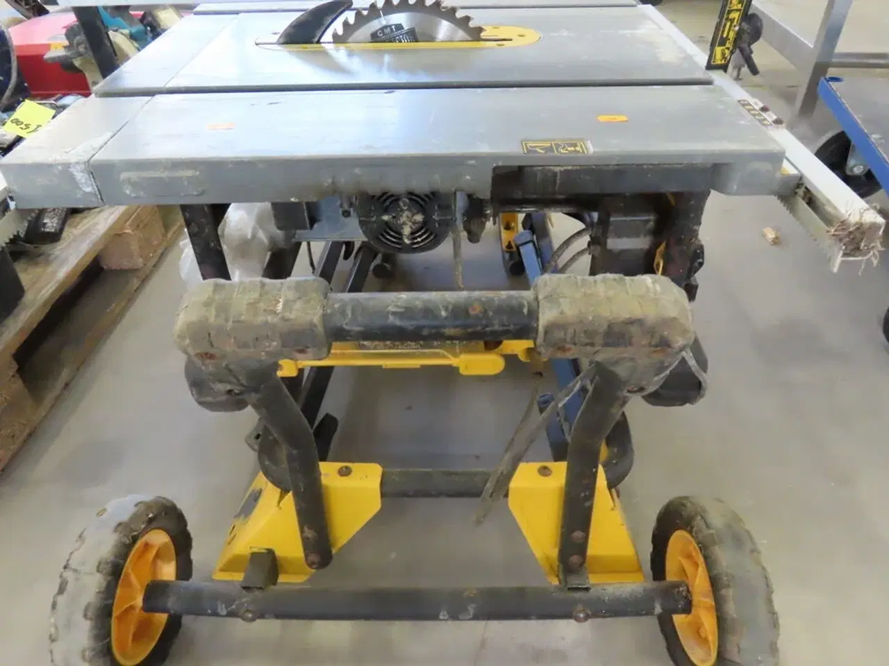 Billede 7 - Bordrundsav - DEWALT DWE7491