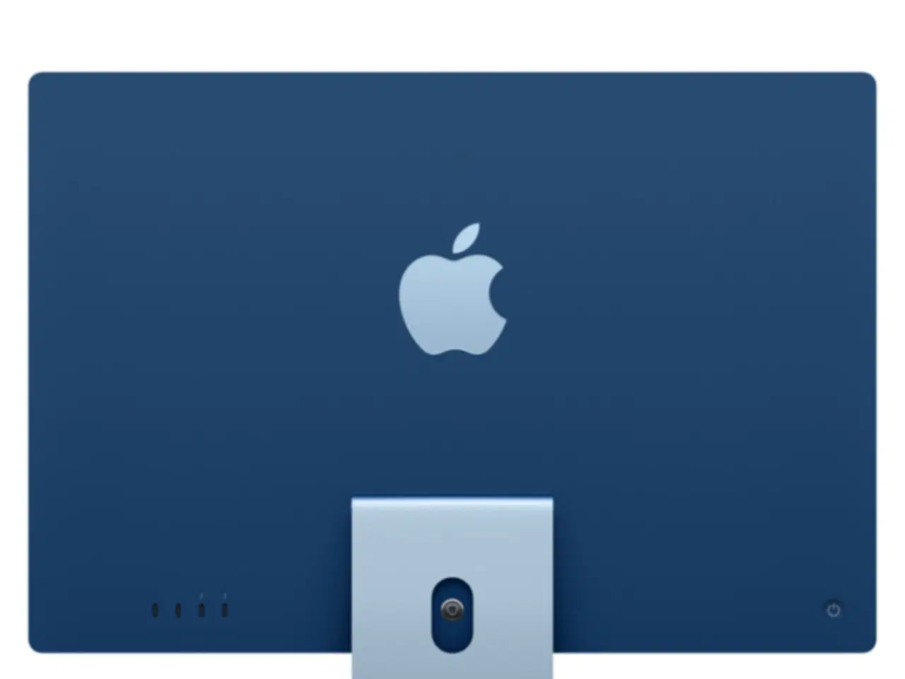 Billede 2 - Imac 24 Blå 2021 M1 16GB og 512 GB SSD