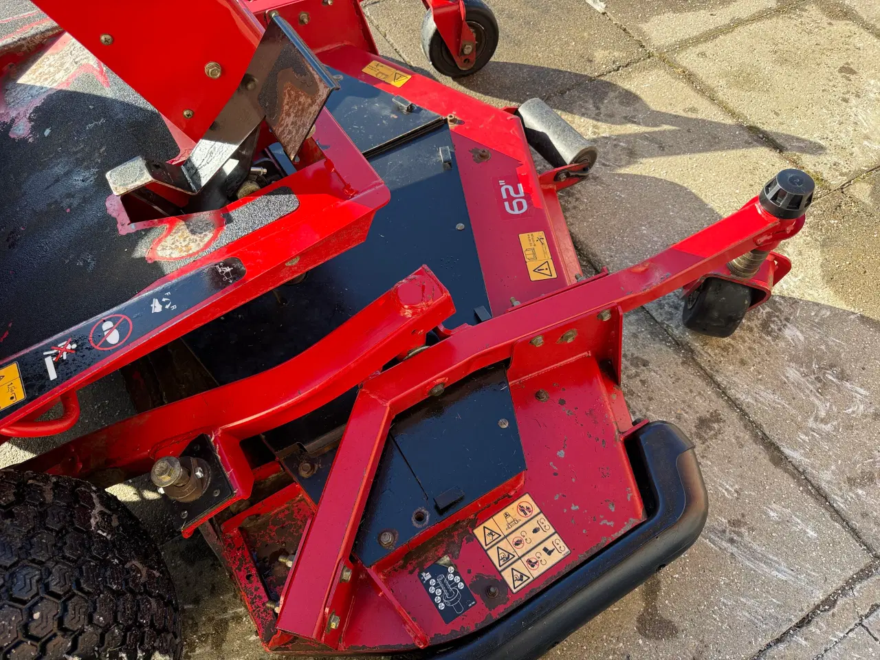 Billede 7 - Toro 3280d