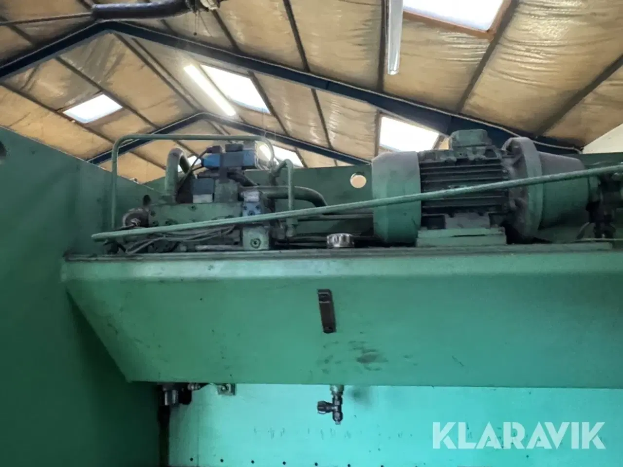 Billede 10 - Bukkemaskine LVD PPBL 100/30