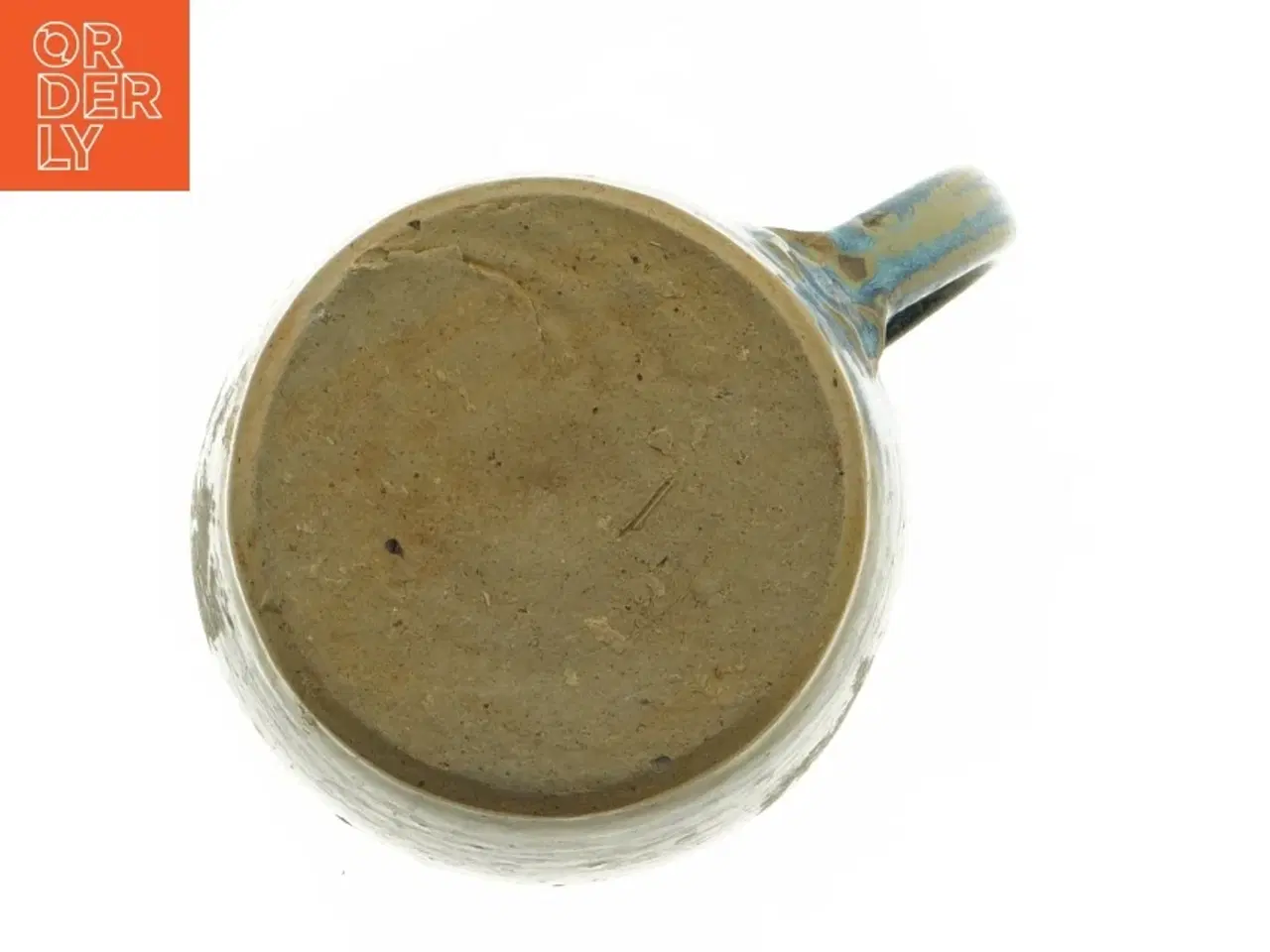 Billede 3 - Keramisk kande (str. 9x14 cm)